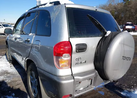 2003 Toyota Rav4 z USA, uszkodzony, nr VIN JTEHH20V036086801